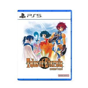 PS5 Tales of Eternia Remastered (R3 English)
