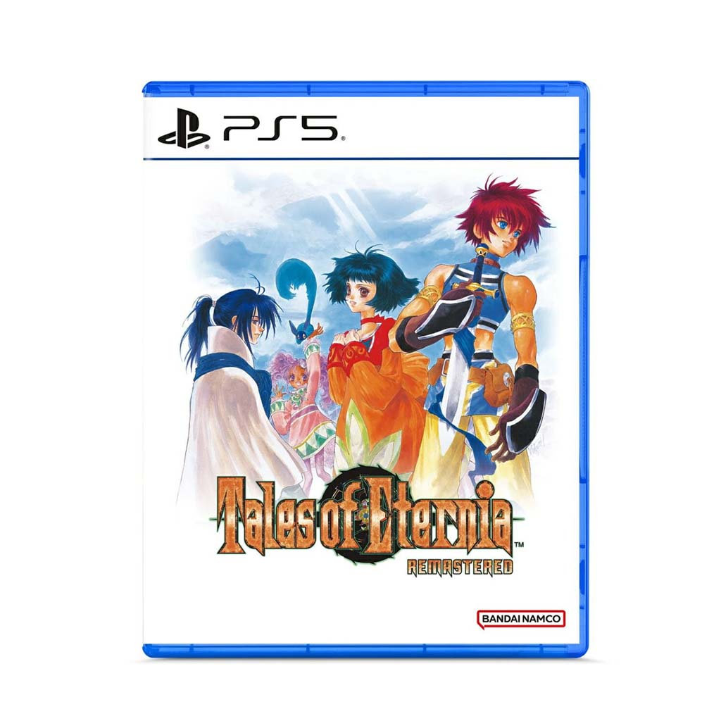 PS5 Tales of Eternia Remastered (R3 English)