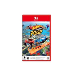 Nintendo Switch 2 Hot Wheels Infinite Rush (US English/Chinese)