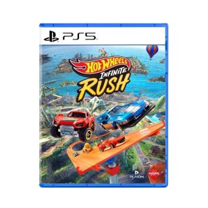 PS5 Hot Wheels Infinite Rush (R3 English/Chinese)