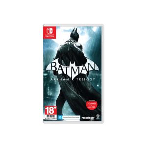 Nintendo Switch Batman Arkham Trilogy (ASI English)