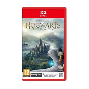 Nintendo Switch 2 Hogwarts Legacy (EU English/Chinese)
