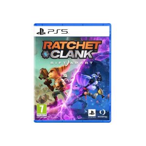 PS5 Ratchet & Clank: Rift Apart (R2 English)