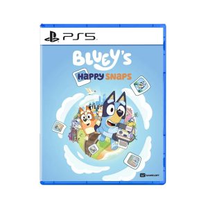 PS5 Bluey's Happy Snaps (R3 English/Chinese)