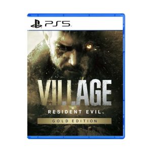 PS5 Resident Evil Village Gold Edition (R3 English/Chinese)