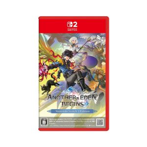 Nintendo Switch 2 Another Eden Begins Nintendo Switch 2 Edition (English/Chinese)