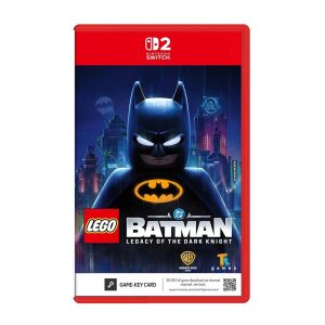 Nintendo Switch 2 LEGO Batman: Legacy of the Dark Knight (ASI English/Chinese)