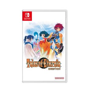 Nintendo Switch Tales of Eternia Remastered (ASI English)