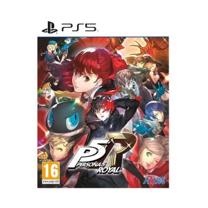 PS5 Persona 5 Royal (R2 English)