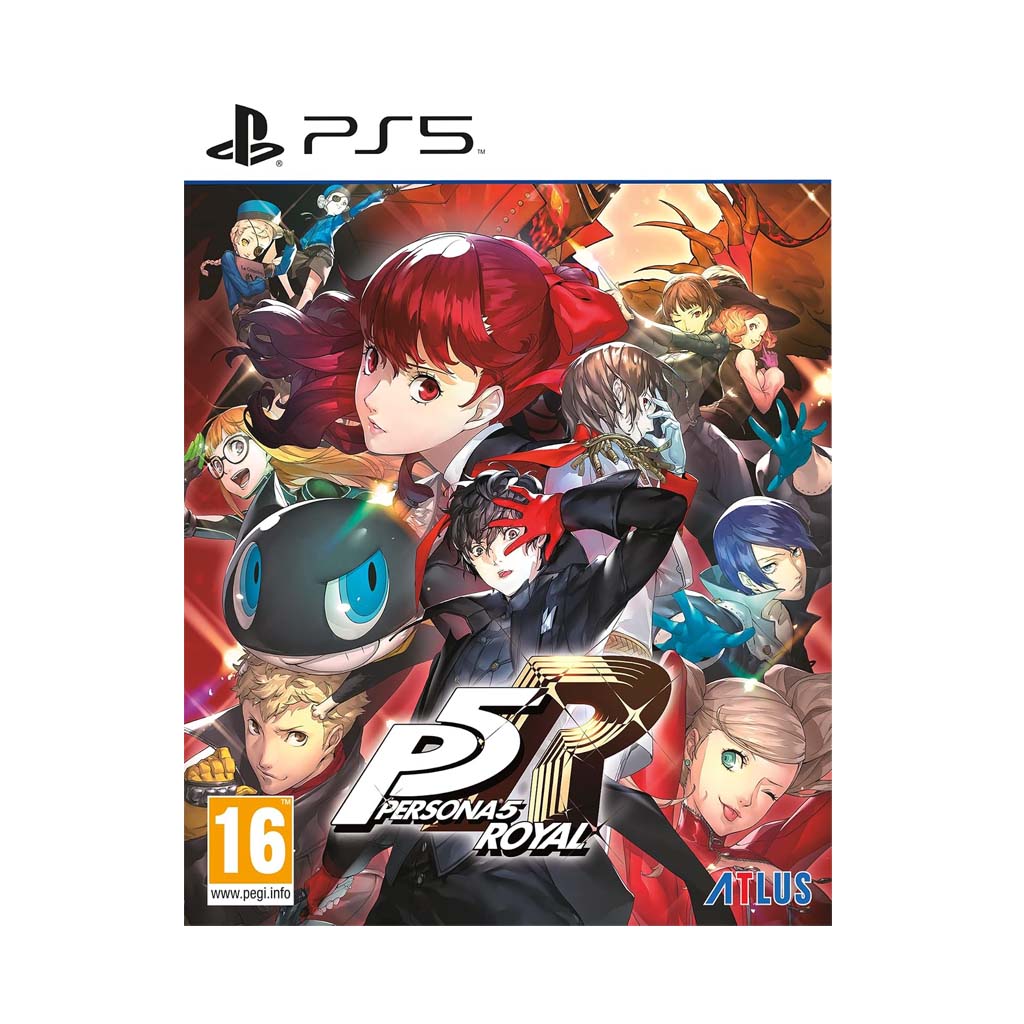 PS5 Persona 5 Royal (R2 English)