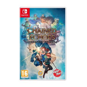 Nintendo Switch Chained Echoes Complete Edition - SRG#158 (English/Chinese)