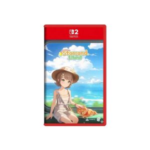 Nintendo Switch 2 Starsand Island (ASI English/Chinese)