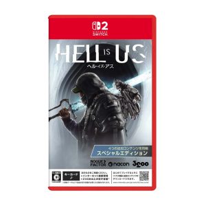 Nintendo Switch 2 Hell is Us [Special Edition] (English/Chinese)