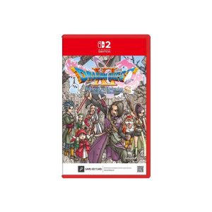 Nintendo Switch 2 Dragon Quest XI S: Echoes of an Elusive Age [Definitive Edition] (ASI English)