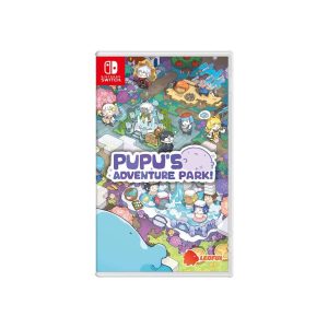Nintendo Switch PUPU's Adventure Park (ASI English/Chinese)