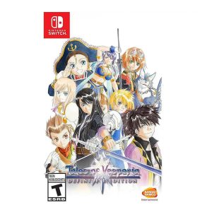 Nintendo Switch Tales of Vesperia Definitive Edition (US English)