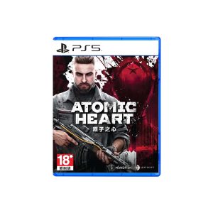 PS5 Atomic Heart (R3 English/Chinese)