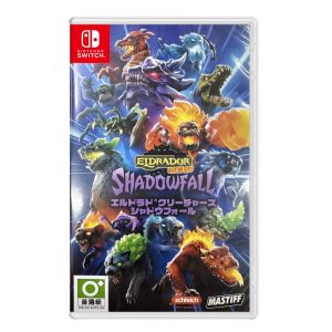 Nintendo Switch Eldrador Creatures Shadowfall (ASI English/Chinese)