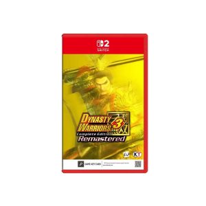 Nintendo Switch 2 Dynasty Warriors 3 Complete Edition Remastered (ASI English/Chinese)