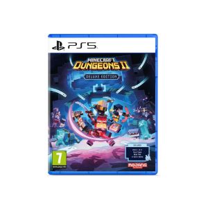PS5 Minecraft Dungeons II [Deluxe Edition] (R2 English/Chinese)