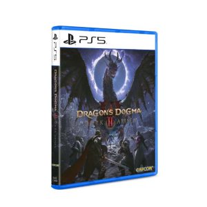 PS5 Dragon's Dogma 2 Dark Arisen (R3 English/Chinese)
