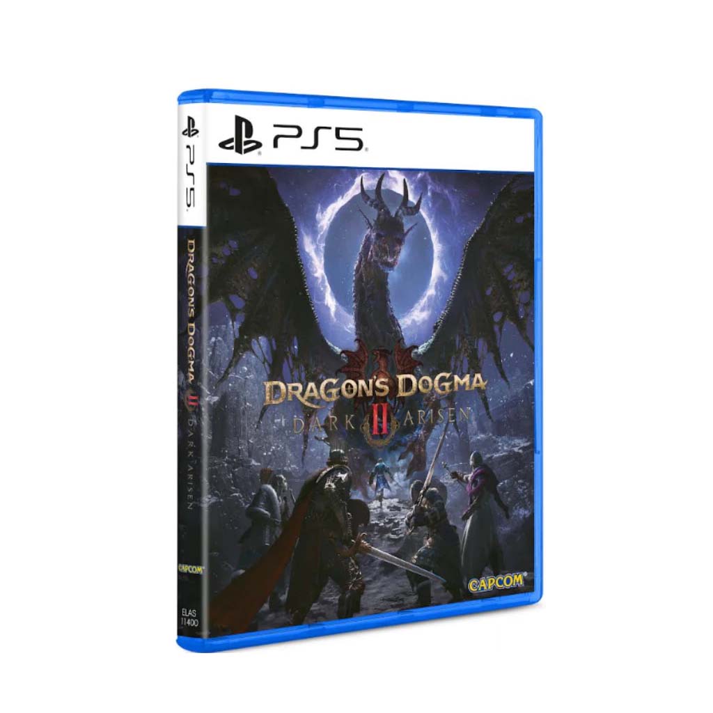 PS5 Dragon's Dogma 2 Dark Arisen (R3 English/Chinese)