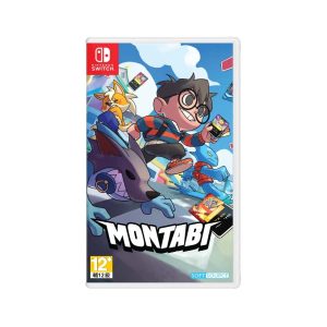 Nintendo Switch Montabi (ASI English/Chinese)
