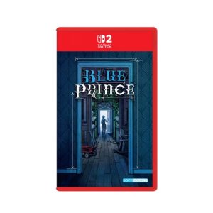 Nintendo Switch 2 Blue Prince (ASI English)