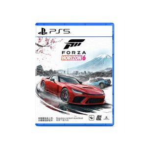 PS5 Forza Horizon 6 (R3 English/Chinese)