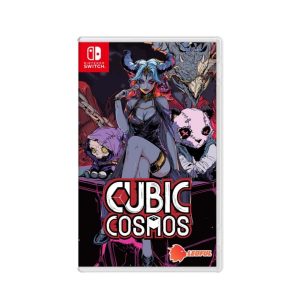 Nintendo Switch Cubic Cosmos (ASI English/Chinese)