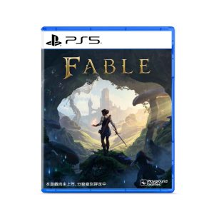 PS5 Fable (R3 English/Chinese)