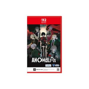 Nintendo Switch 2 Anomalith (ASI English/Chinese)