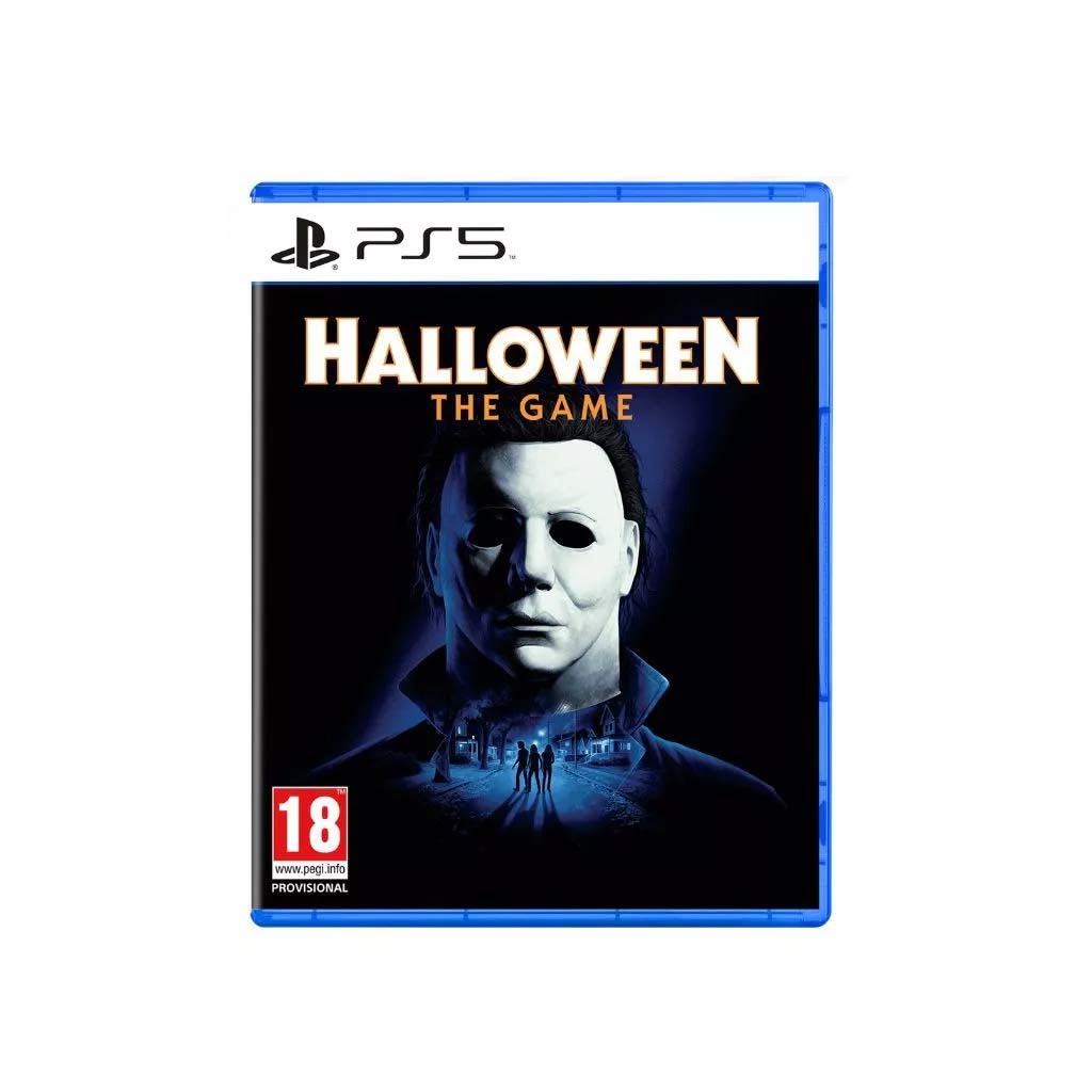 PS5 Halloween The Game (R2 English/Chinese)