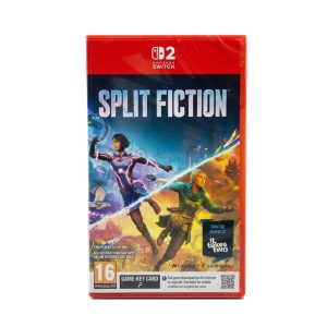 Nintendo Switch 2 Split Fiction (EU English)