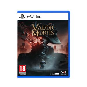 PS5 Valor Mortis (R2 English)