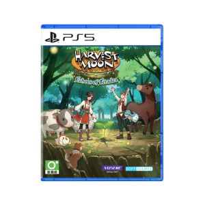 PS5 Harvest Moon Echoes of Teradea (R3 English/Chinese)