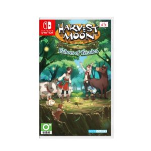 Nintendo Switch Harvest Moon Echoes of Teradea (ASI English/Chinese)