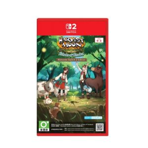 Nintendo Switch 2 Harvest Moon Echoes of Teradea - Nintendo Switch 2 Edition (ASI English/Chinese)