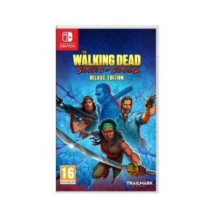 Nintendo Switch The Walking Dead: Streets of Survival Deluxe Edition (EU English)