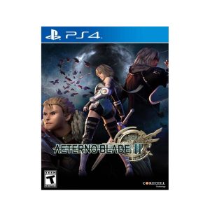 PS4 Aeternoblade II (R1 English)