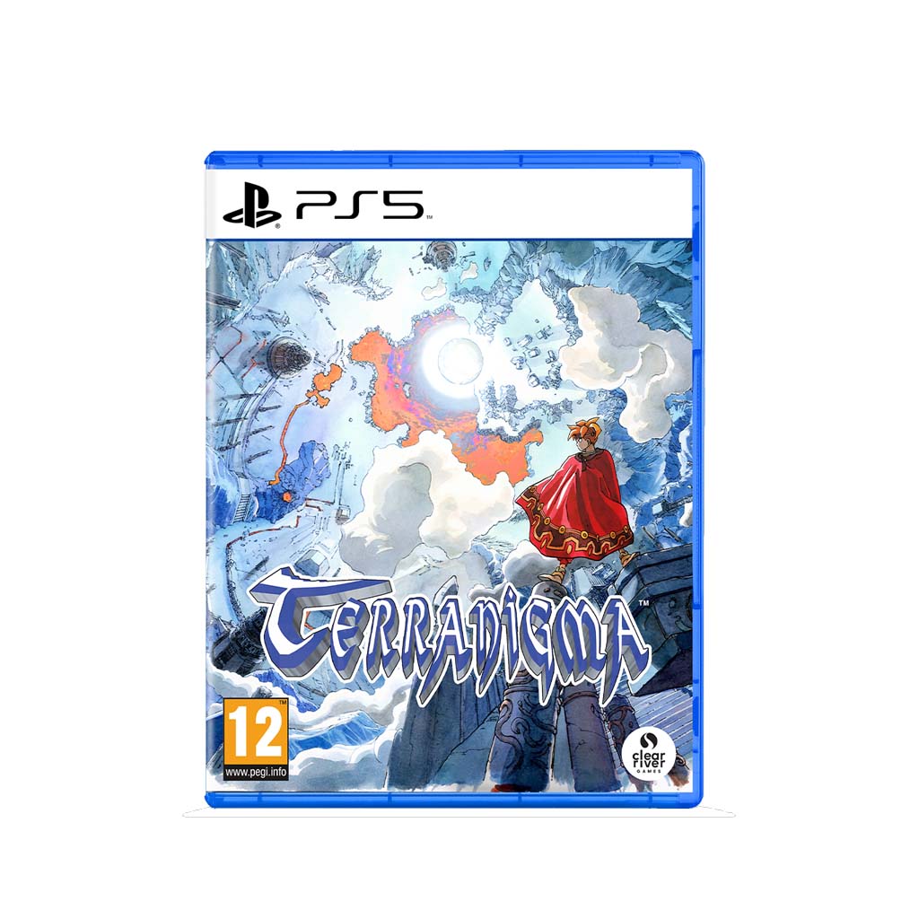 PS5 Terranigma (R2 English)