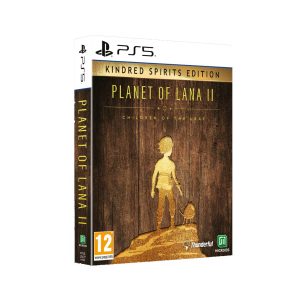 PS5 Planet of Lana II: Children of the Leaf [Kindred Sprits Edition] (R2 English)