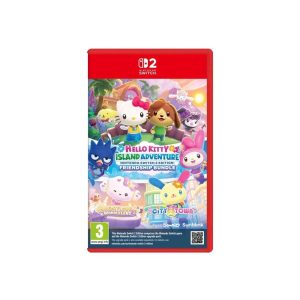 Nintendo Switch 2 Hello Kitty Island Adventure Nintendo Switch 2 Edition: Friendship Bundle (EU English/Chinese)