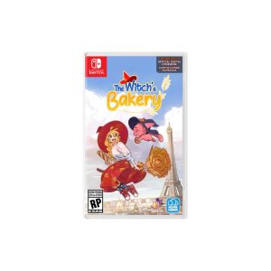 Nintendo Switch The Witch's Bakery (US English)