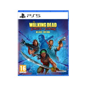 PS5 The Walking Dead Streets of Survival Deluxe Edition (R2 English)