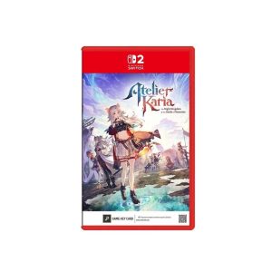 Nintendo Switch 2 Atelier Karia: The Night Kingdom & The Guide of Memories (ASI English/Chinese)