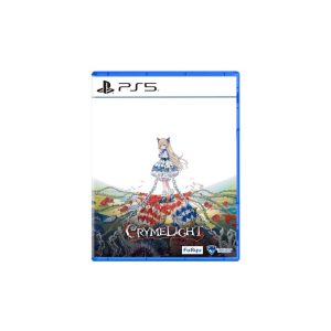 PS5 Crymelight (R3 English/Chinese)