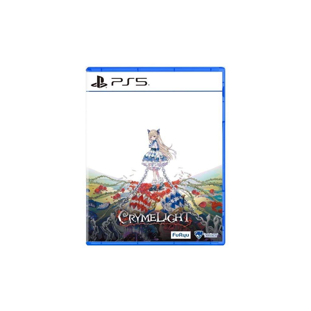 PS5 Crymelight (R3 English/Chinese)