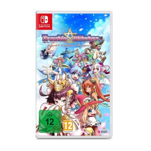 Nintendo Switch Trouble Witches Final: Episode 1 - Daughters of Amalgam (EU English)