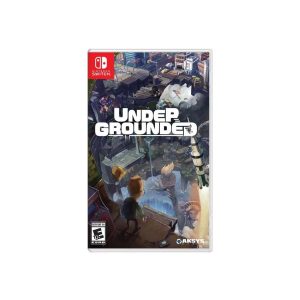Nintendo Switch Undergrounded (US English/Chinese)